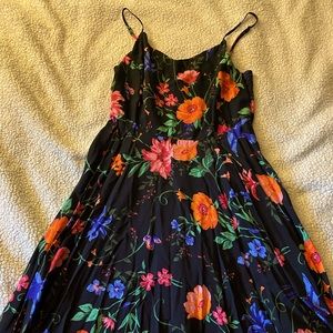 NWT Old Navy Floral Summer Dress - Size Small